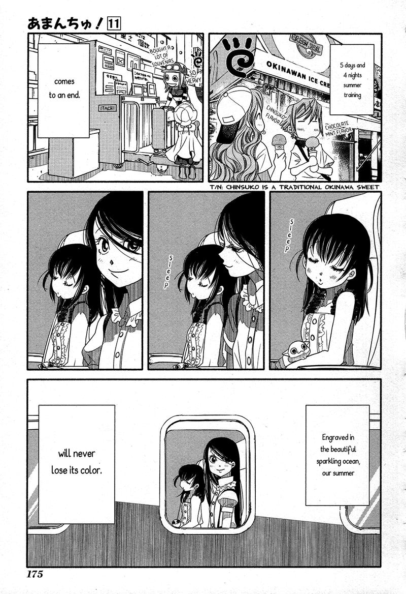Amanchu 67 19