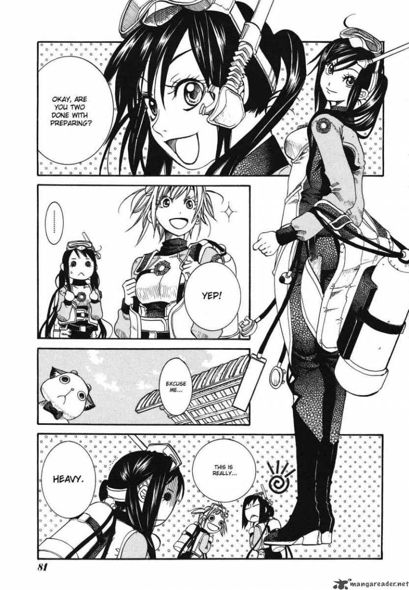 Amanchu 8 3