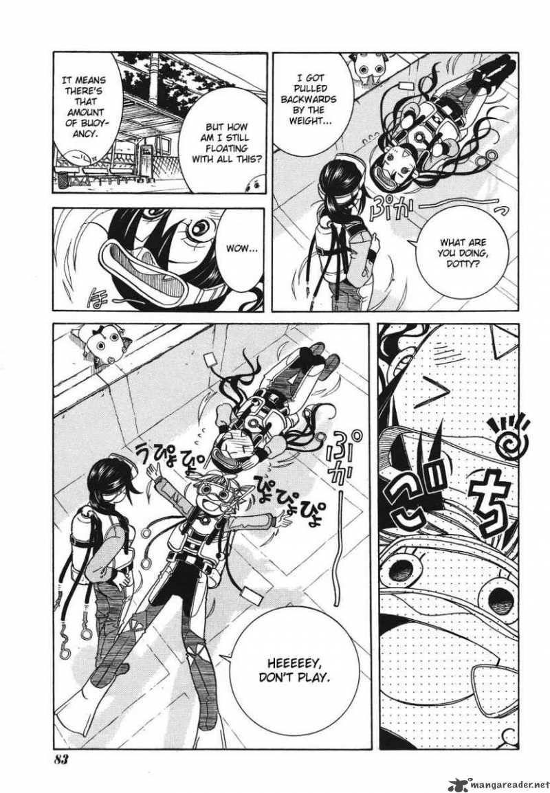 Amanchu 8 5