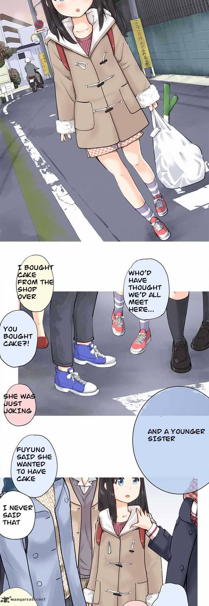 Amanogawa Ke No Yon Shimai 1 13