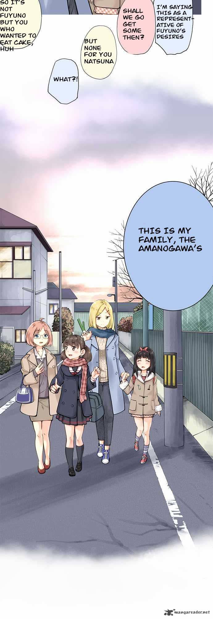 Amanogawa Ke No Yon Shimai 1 14
