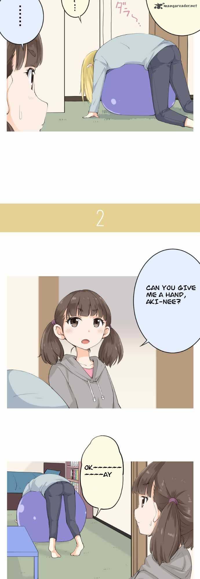Amanogawa Ke No Yon Shimai 1 18
