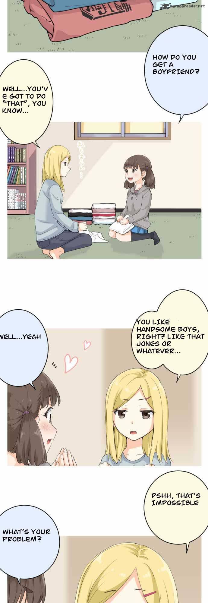 Amanogawa Ke No Yon Shimai 1 20