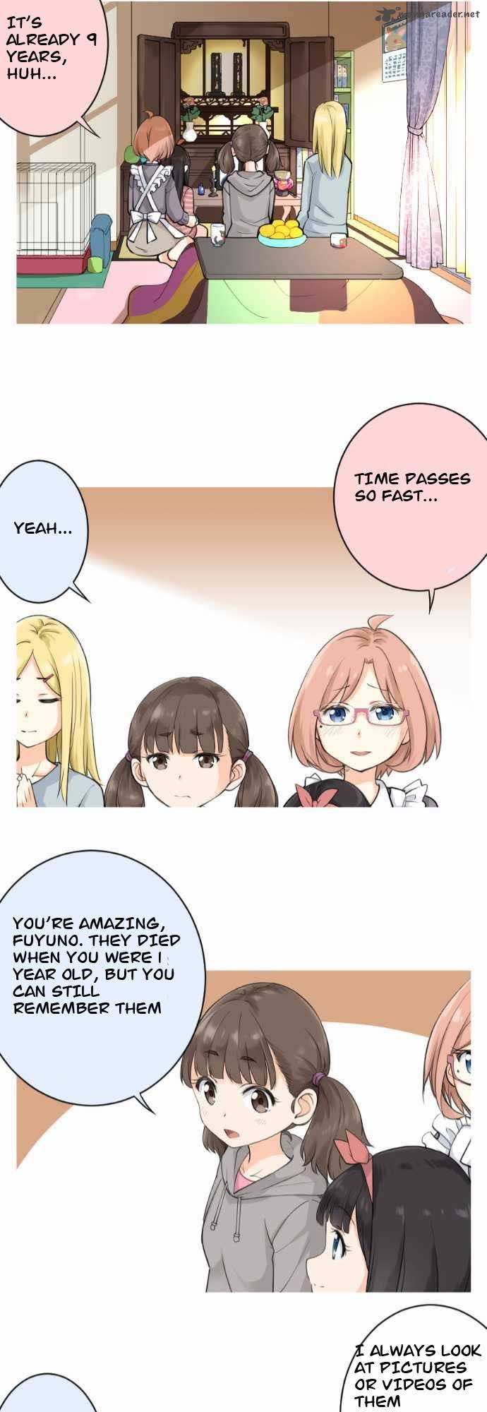 Amanogawa Ke No Yon Shimai 1 26