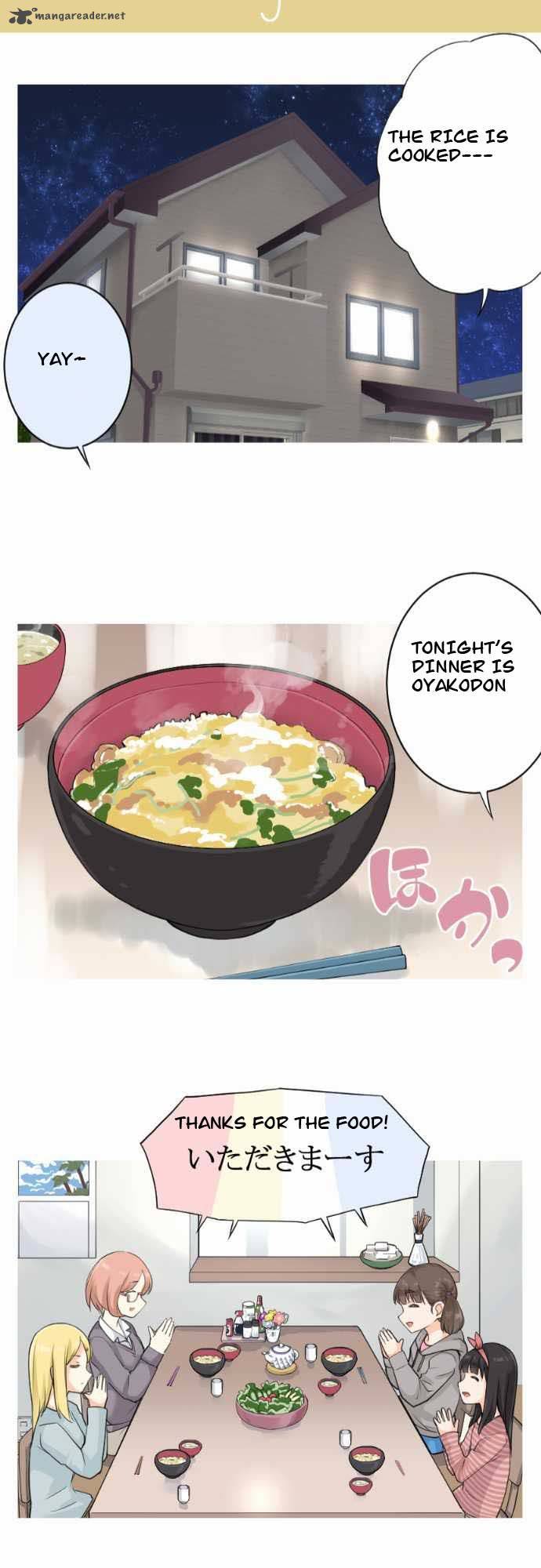 Amanogawa Ke No Yon Shimai 1 29