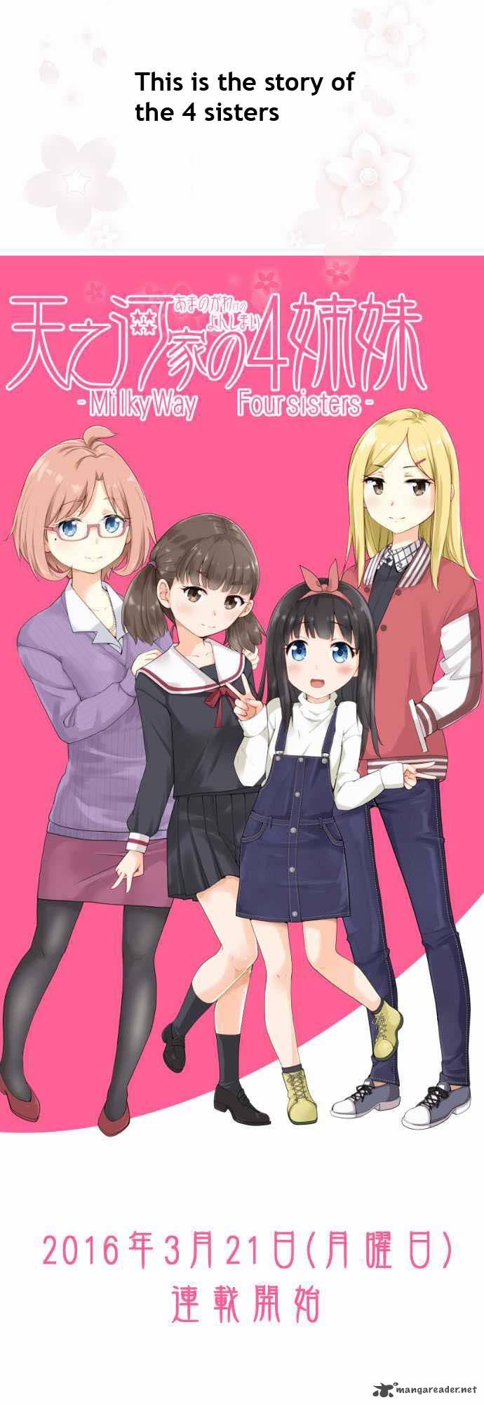 Amanogawa Ke No Yon Shimai 1 5