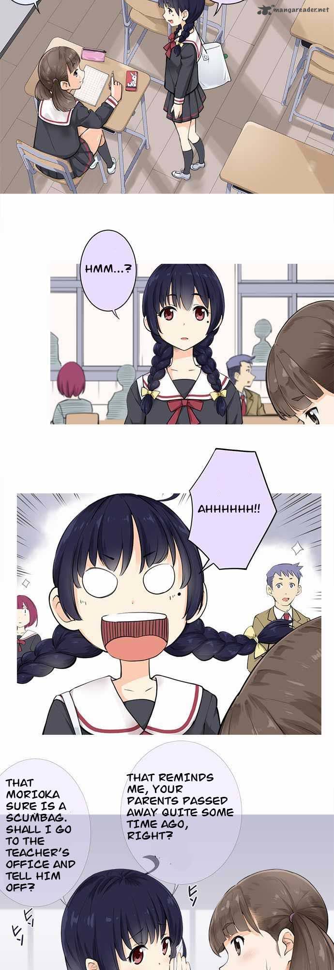 Amanogawa Ke No Yon Shimai 1 8