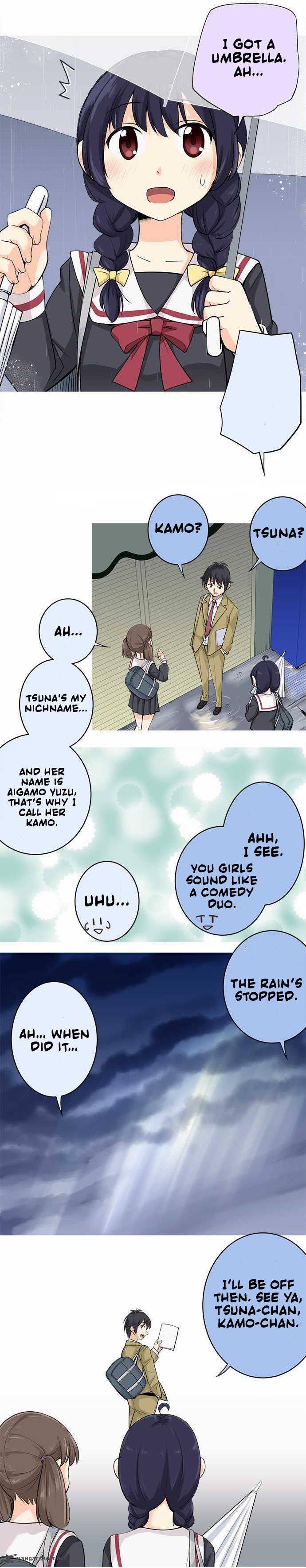 Amanogawa Ke No Yon Shimai 10 11