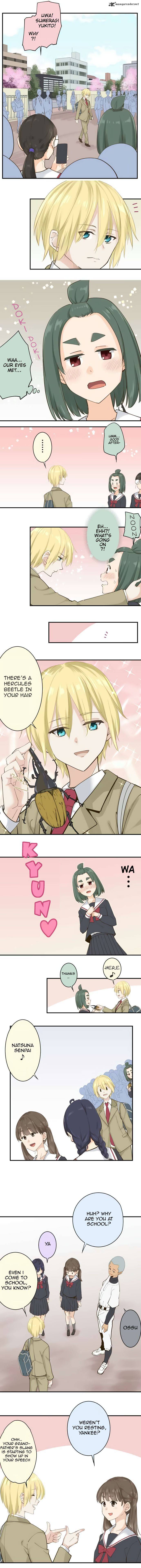 Amanogawa Ke No Yon Shimai 100 6