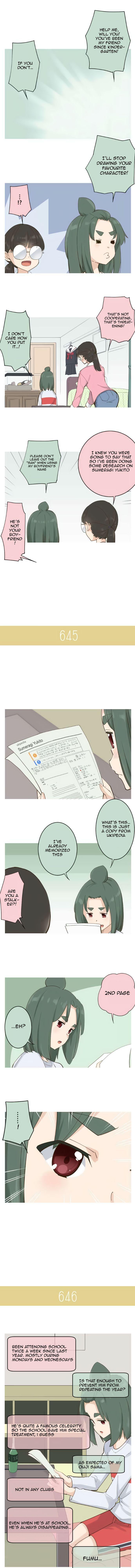 Amanogawa Ke No Yon Shimai 101 3