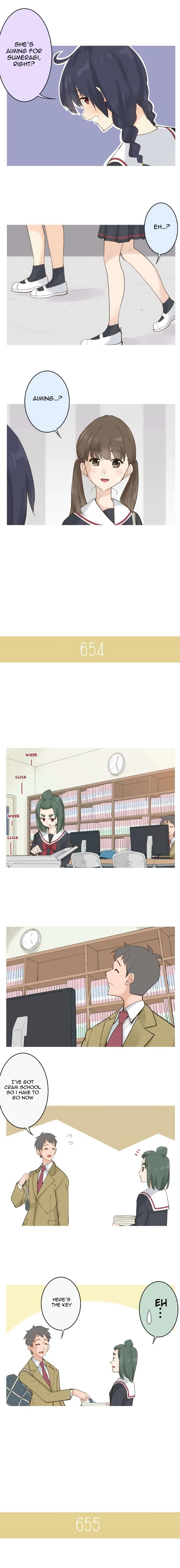 Amanogawa Ke No Yon Shimai 102 3