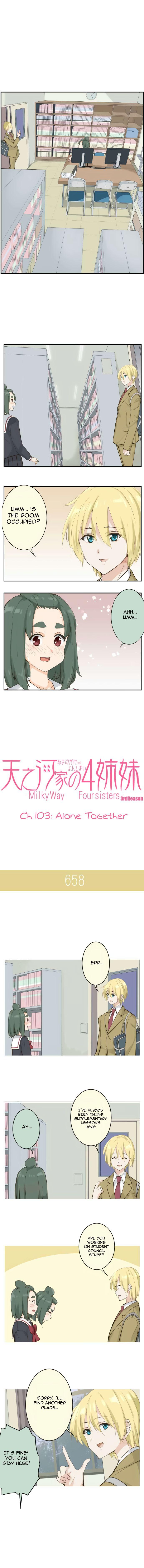 Amanogawa Ke No Yon Shimai 103 1