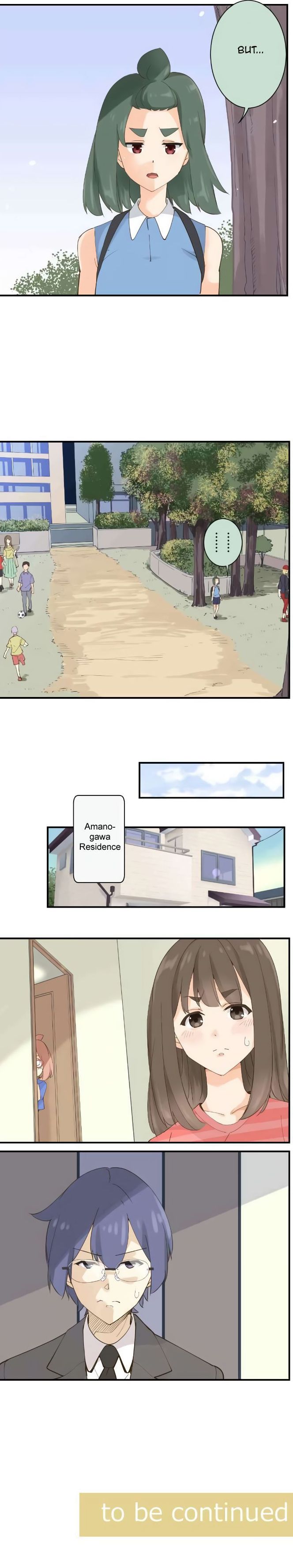 Amanogawa Ke No Yon Shimai 109 6