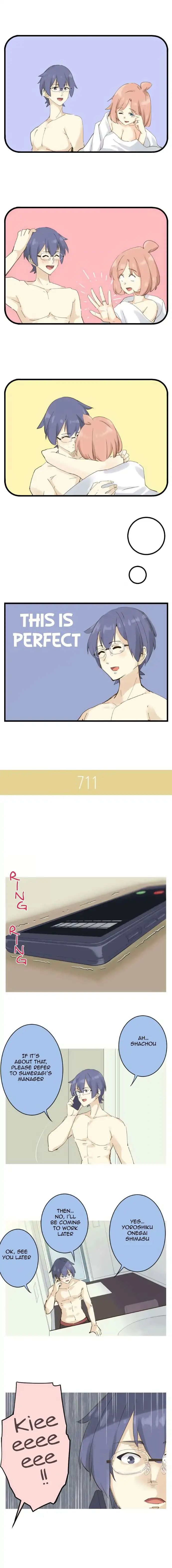 Amanogawa Ke No Yon Shimai 111 4