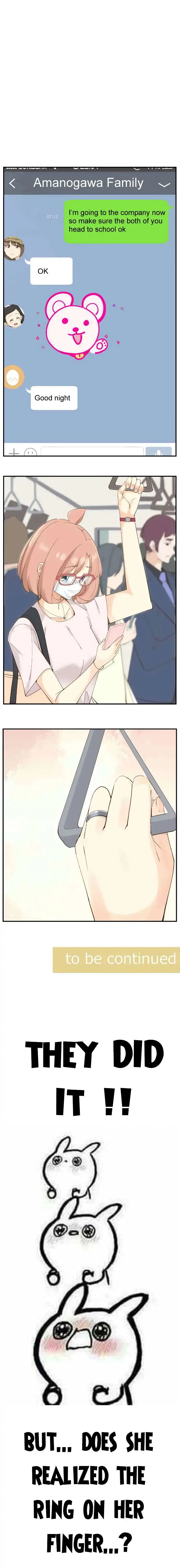 Amanogawa Ke No Yon Shimai 111 6