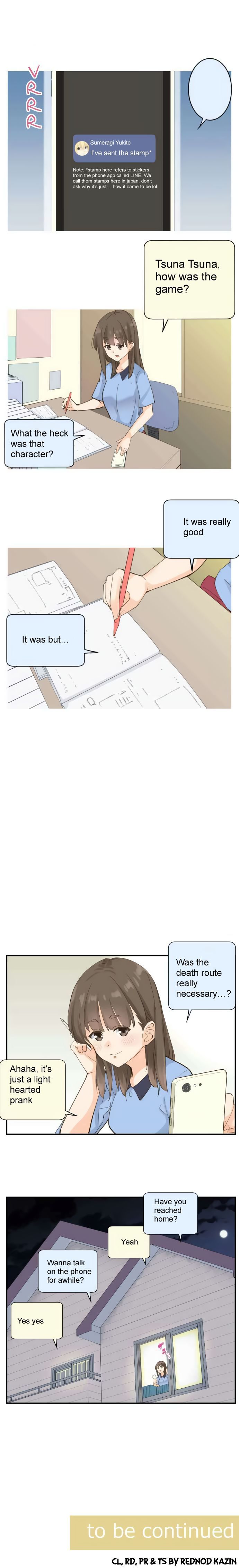 Amanogawa Ke No Yon Shimai 114 5