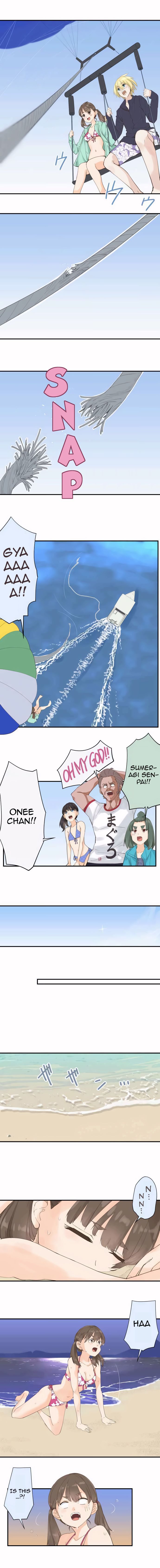 Amanogawa Ke No Yon Shimai 116 3