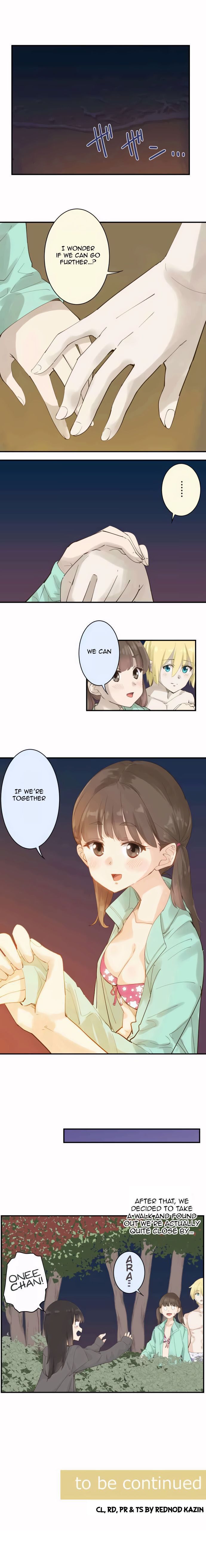 Amanogawa Ke No Yon Shimai 116 6