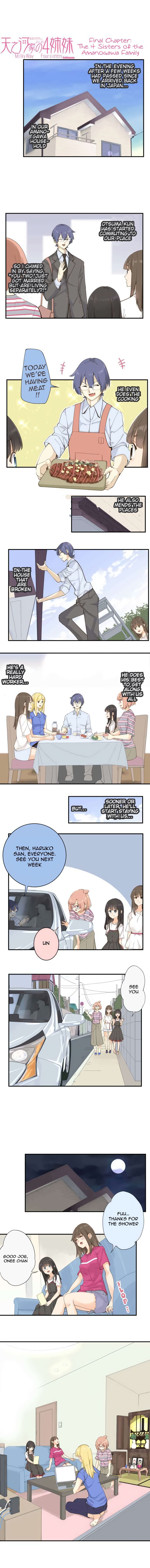 Amanogawa Ke No Yon Shimai 117 1