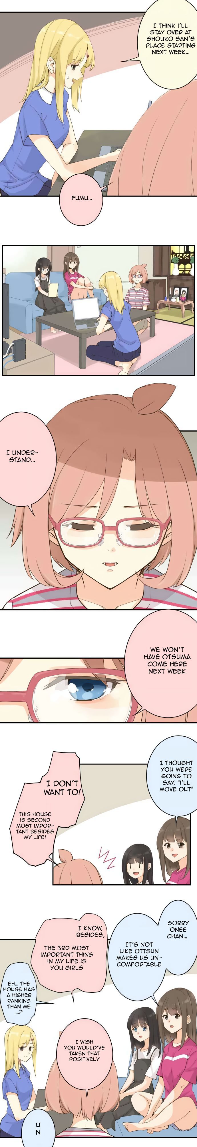 Amanogawa Ke No Yon Shimai 117 3