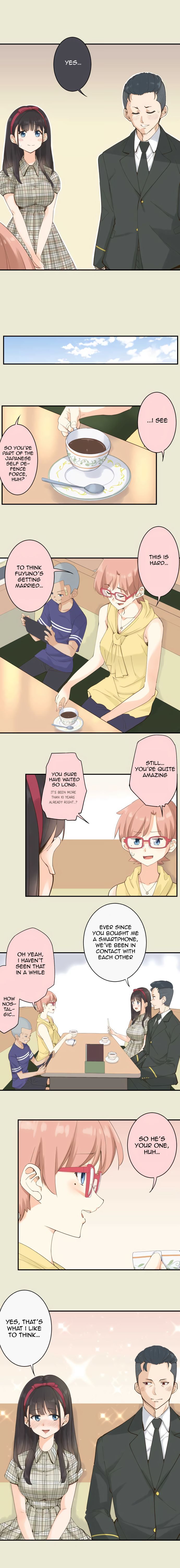 Amanogawa Ke No Yon Shimai 118 2