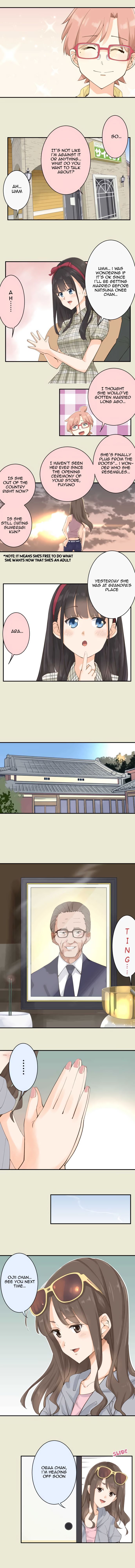 Amanogawa Ke No Yon Shimai 118 3