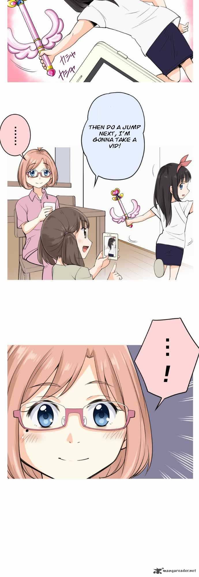 Amanogawa Ke No Yon Shimai 12 11