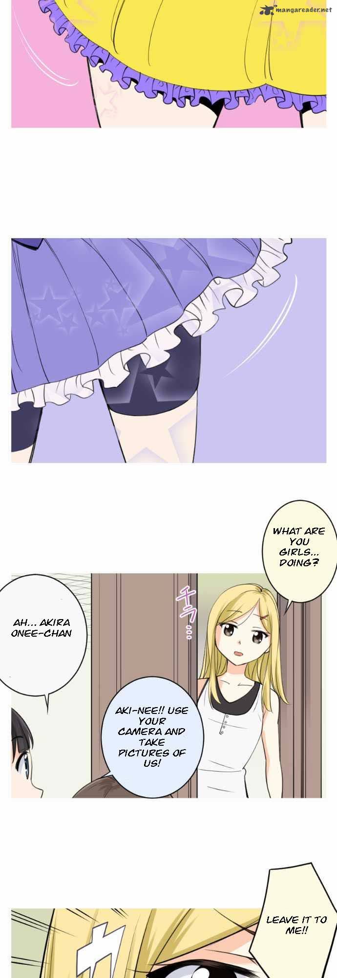 Amanogawa Ke No Yon Shimai 12 14