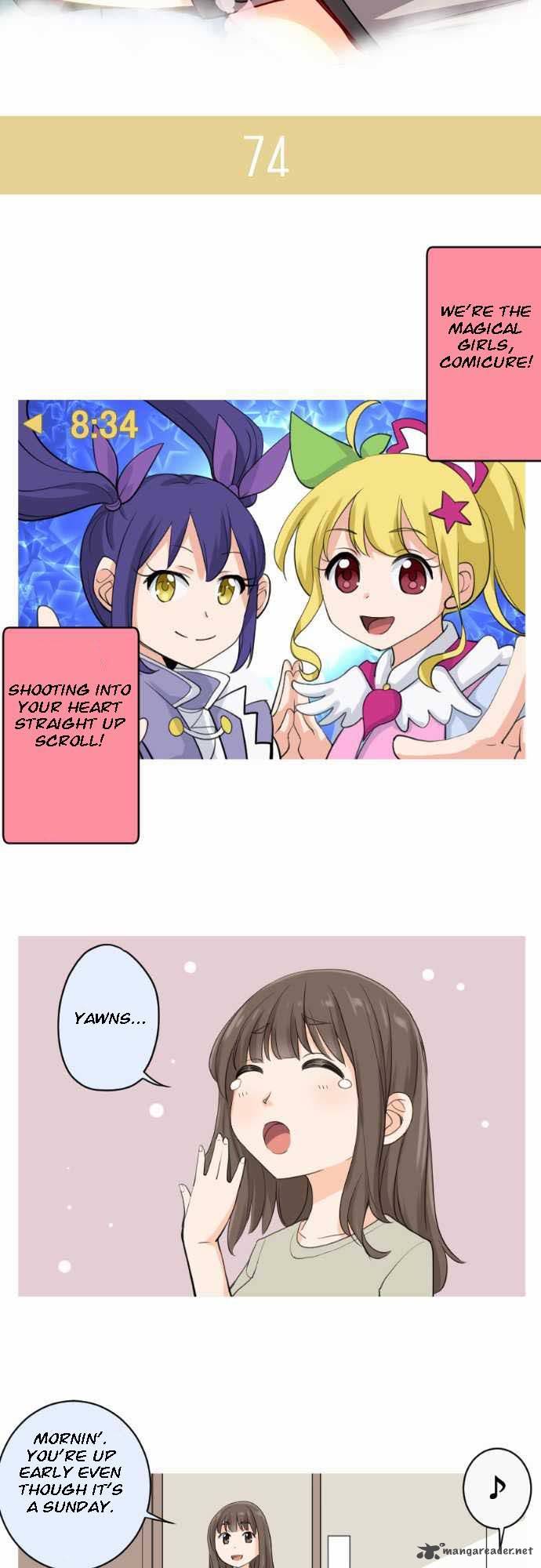 Amanogawa Ke No Yon Shimai 12 2