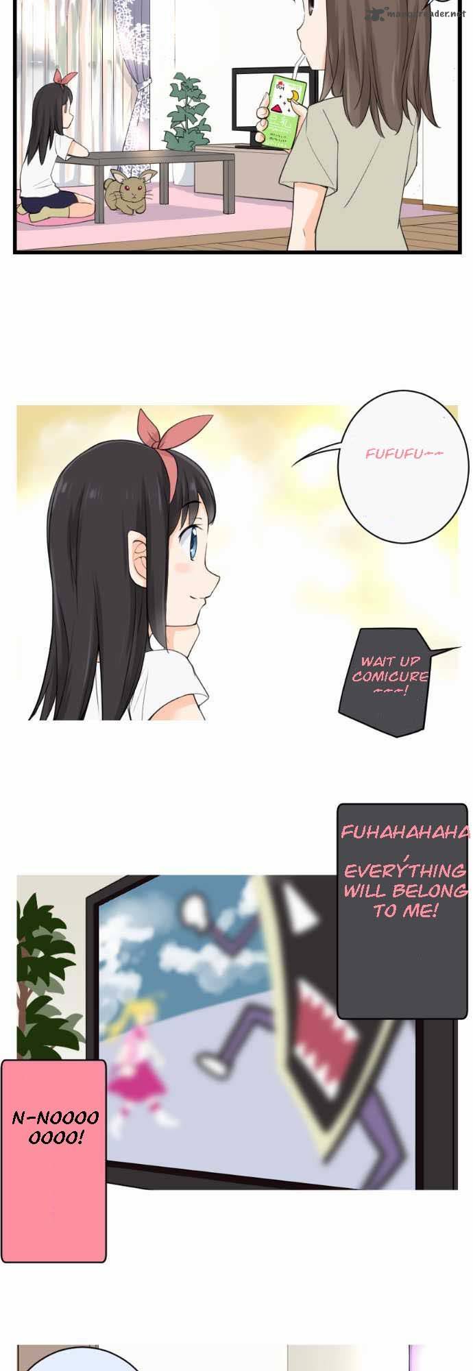 Amanogawa Ke No Yon Shimai 12 4