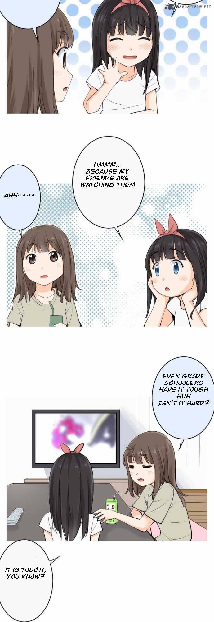 Amanogawa Ke No Yon Shimai 12 6