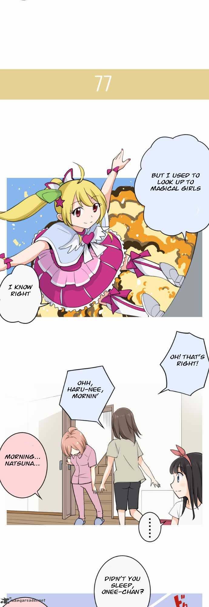 Amanogawa Ke No Yon Shimai 12 7