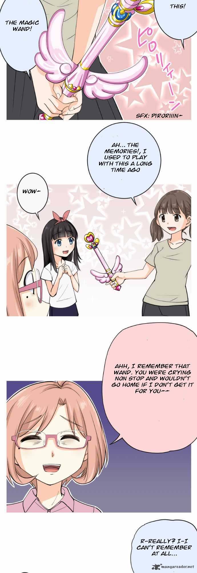 Amanogawa Ke No Yon Shimai 12 9