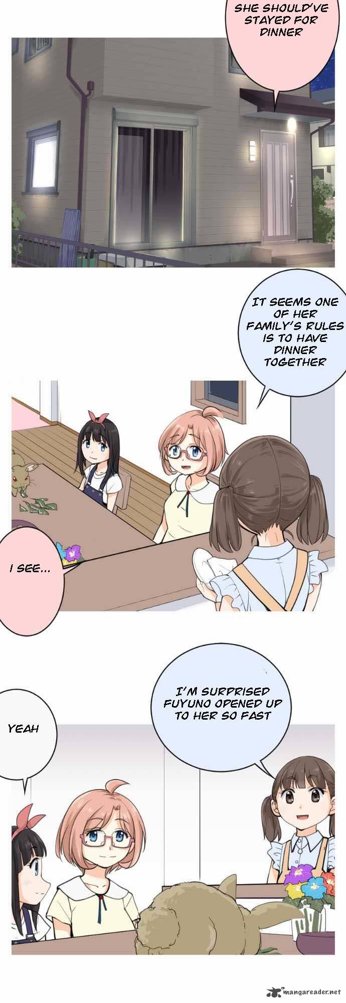 Amanogawa Ke No Yon Shimai 13 14