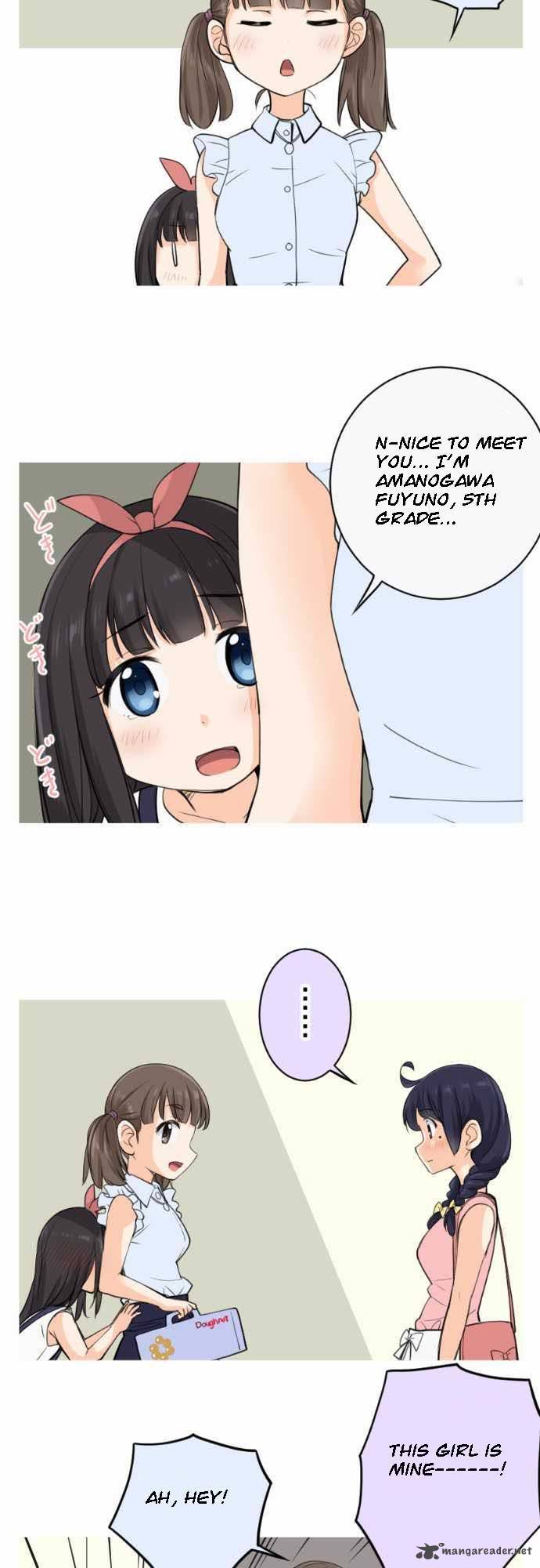 Amanogawa Ke No Yon Shimai 13 4