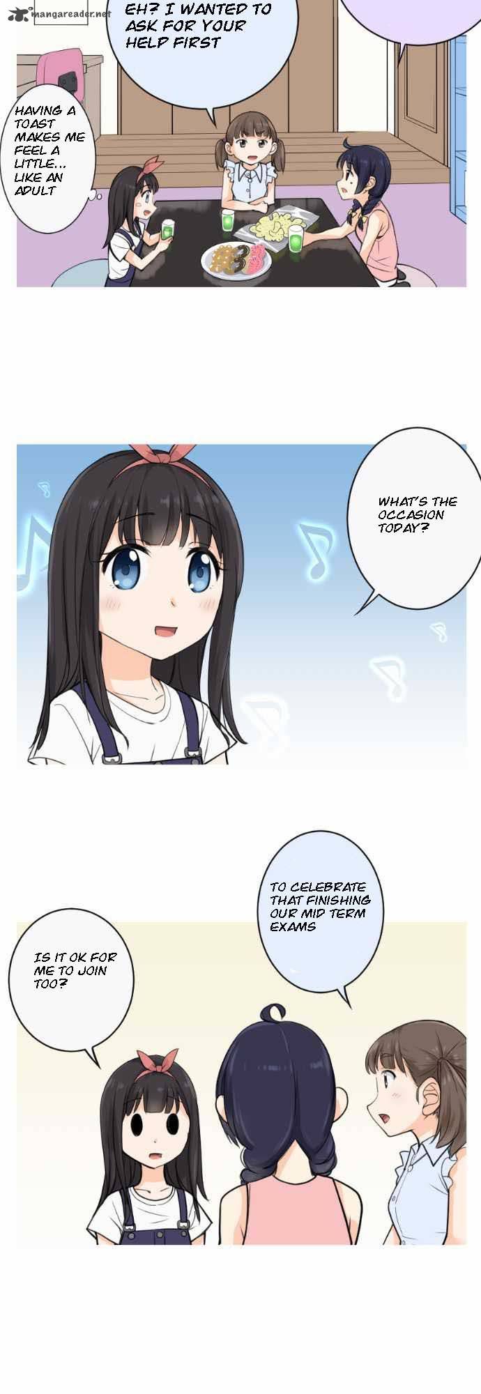 Amanogawa Ke No Yon Shimai 13 6