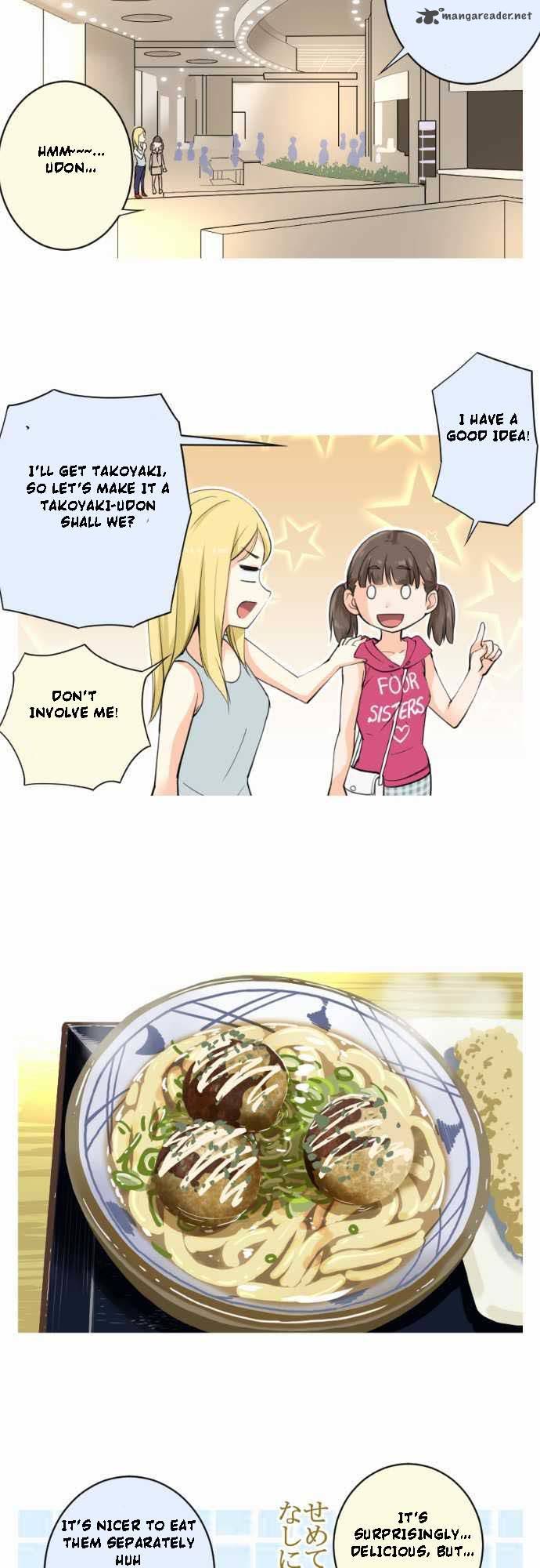 Amanogawa Ke No Yon Shimai 14 14