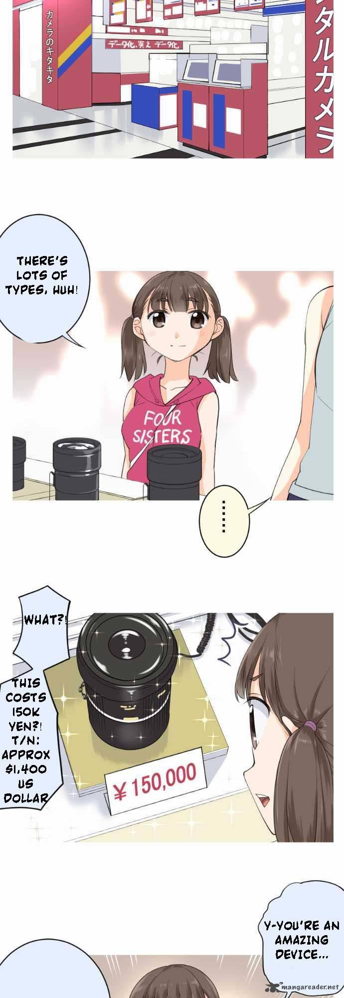 Amanogawa Ke No Yon Shimai 14 4