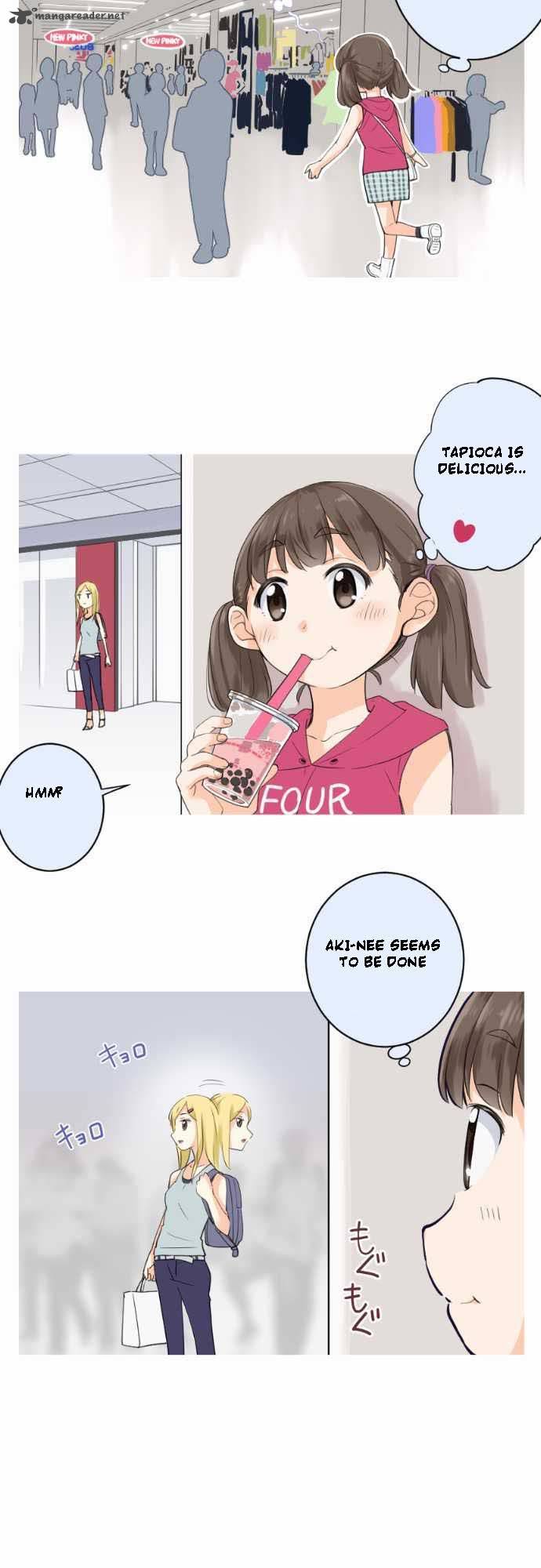 Amanogawa Ke No Yon Shimai 14 6
