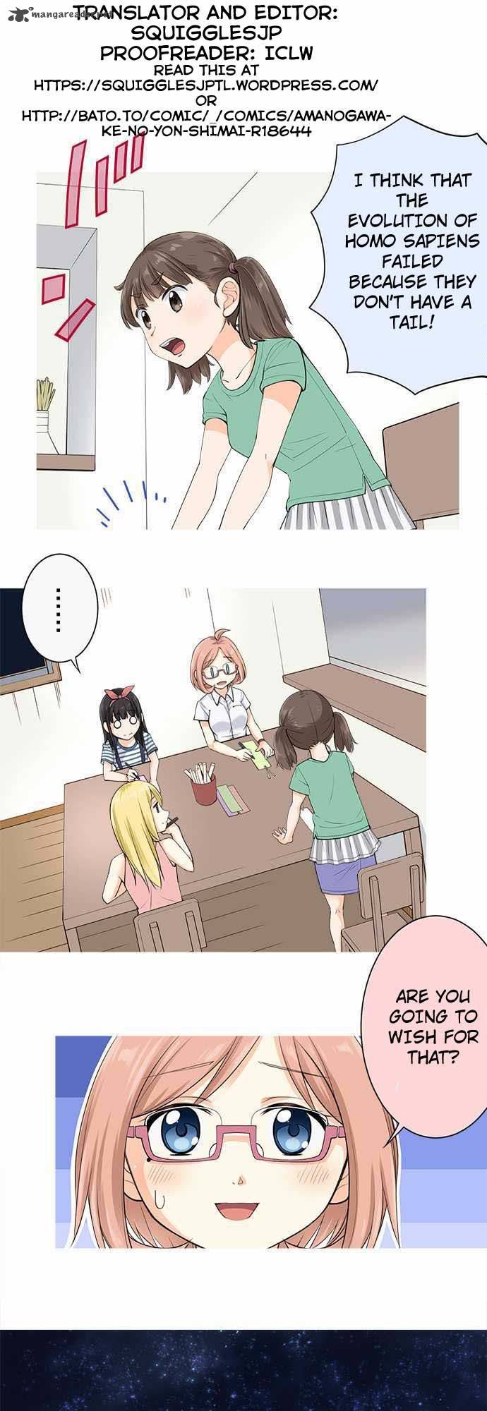 Amanogawa Ke No Yon Shimai 15 1