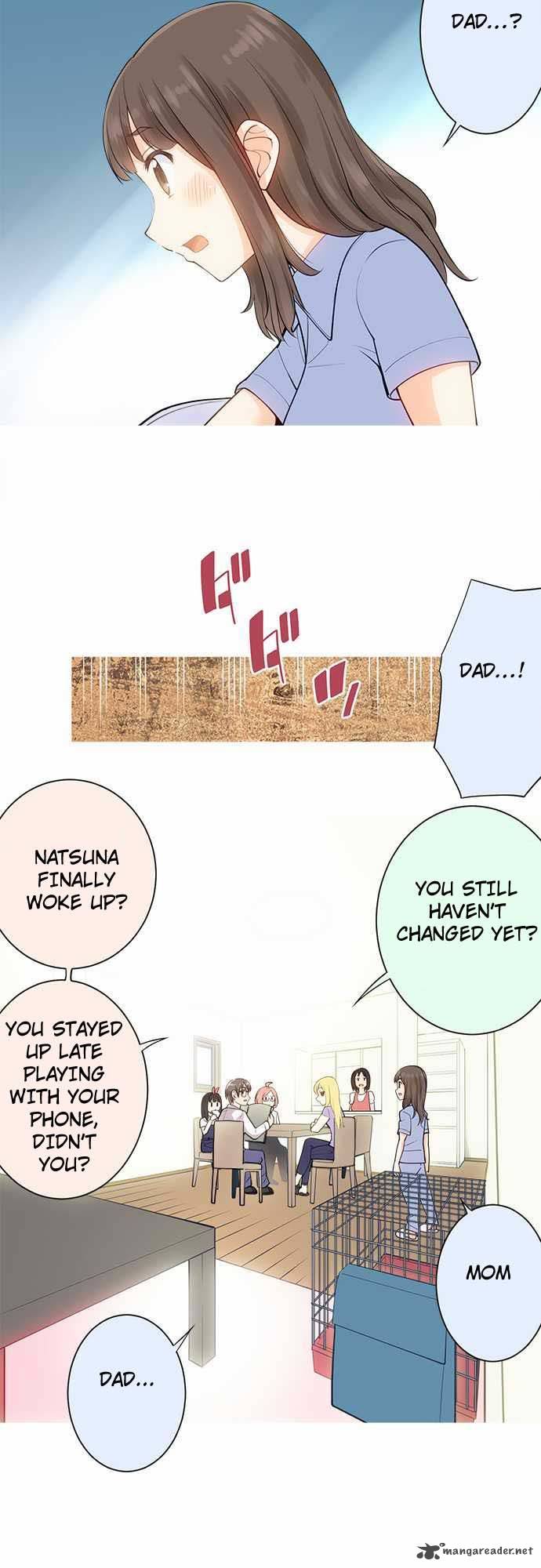 Amanogawa Ke No Yon Shimai 15 15