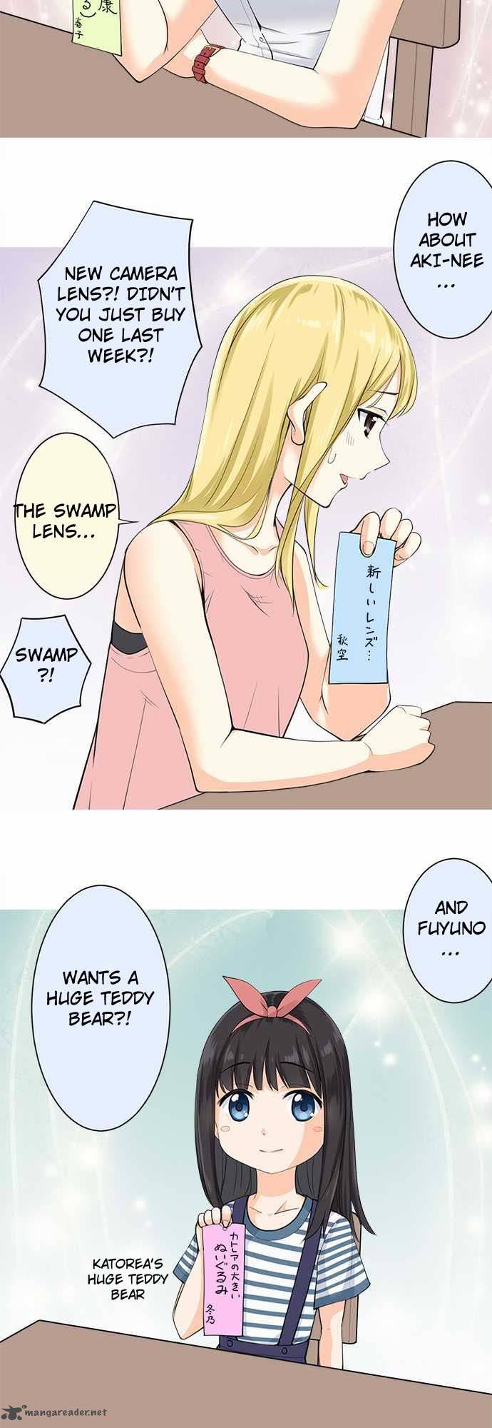 Amanogawa Ke No Yon Shimai 15 4