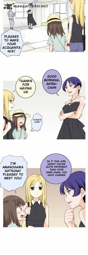 Amanogawa Ke No Yon Shimai 16 6