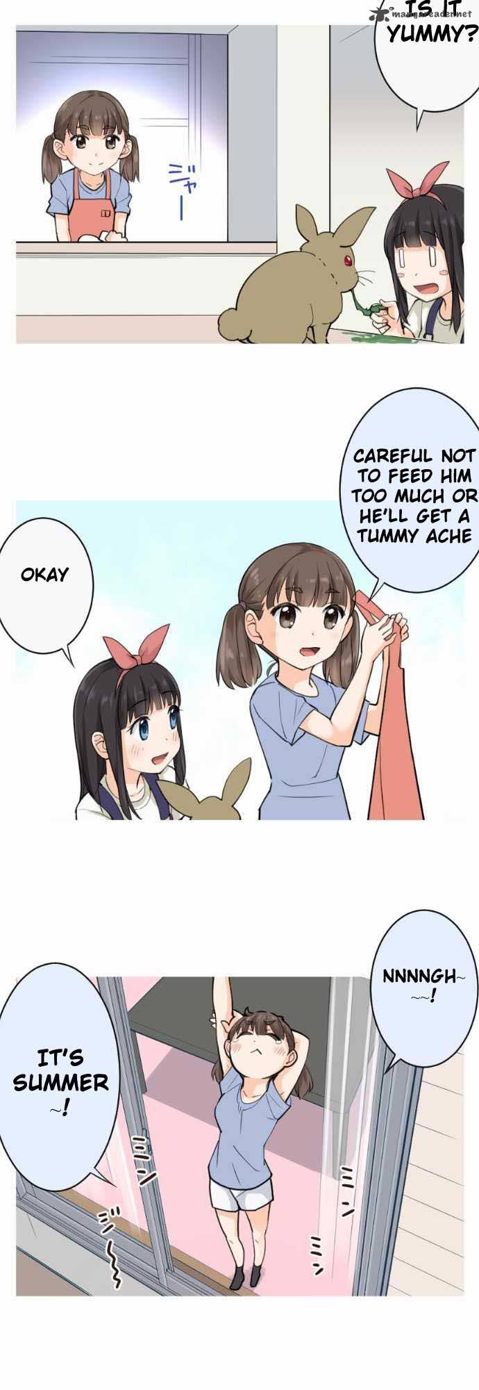 Amanogawa Ke No Yon Shimai 17 14