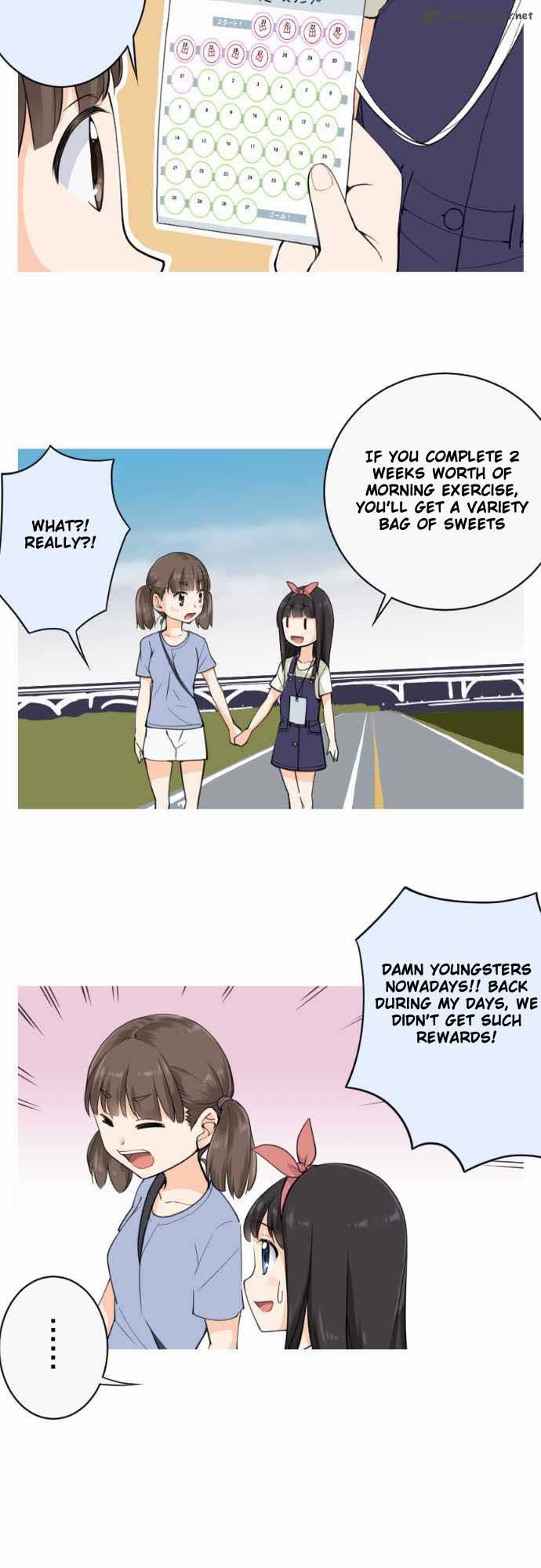 Amanogawa Ke No Yon Shimai 17 6