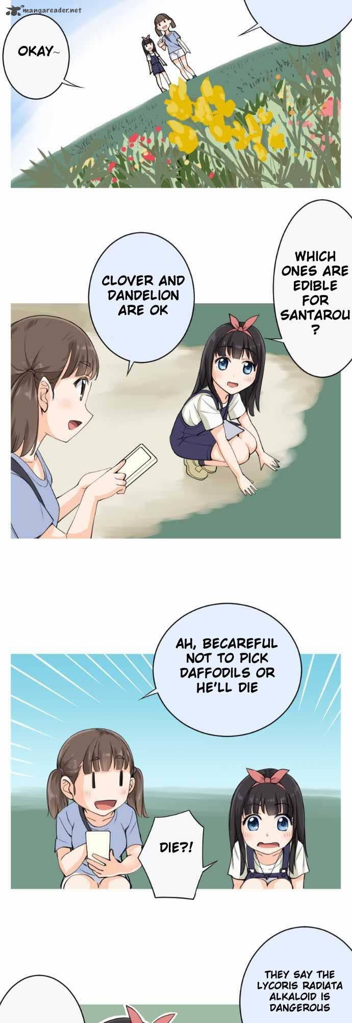 Amanogawa Ke No Yon Shimai 17 9