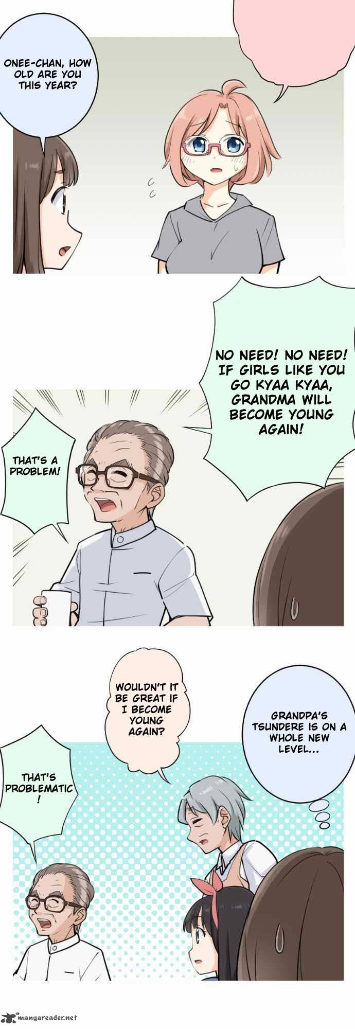 Amanogawa Ke No Yon Shimai 18 11