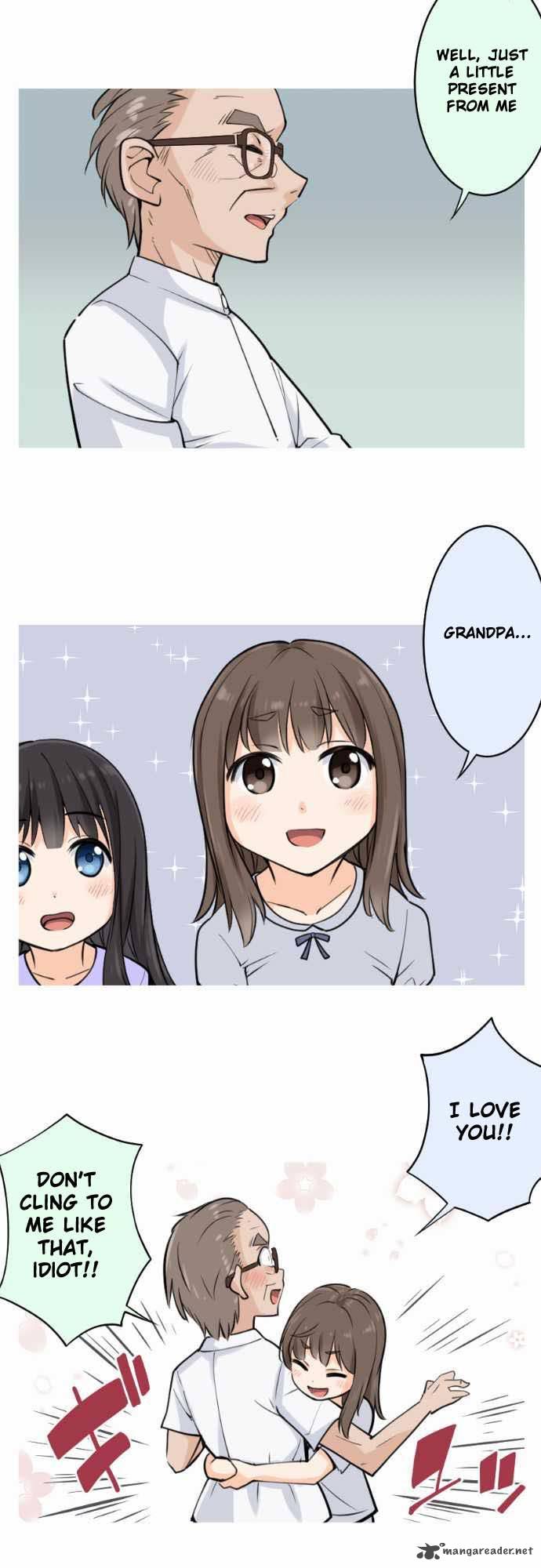 Amanogawa Ke No Yon Shimai 18 14
