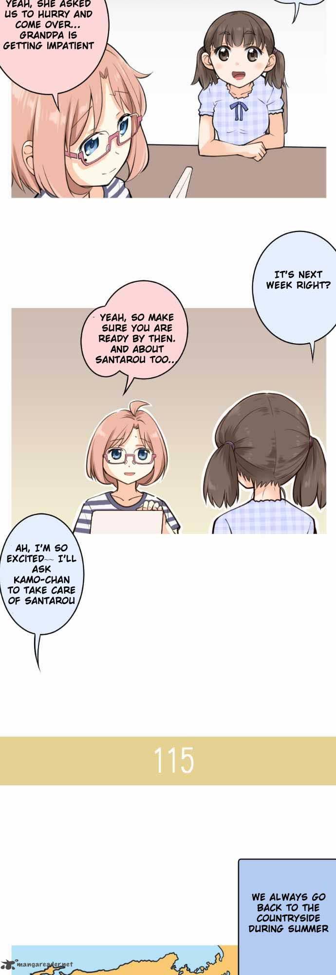 Amanogawa Ke No Yon Shimai 18 3