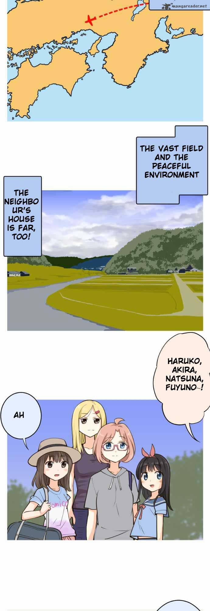 Amanogawa Ke No Yon Shimai 18 4